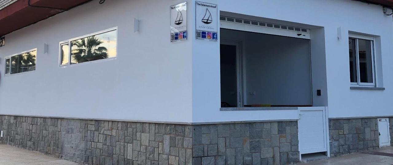 The Fisherman'S House لوس الكاثاريس المظهر الخارجي الصورة