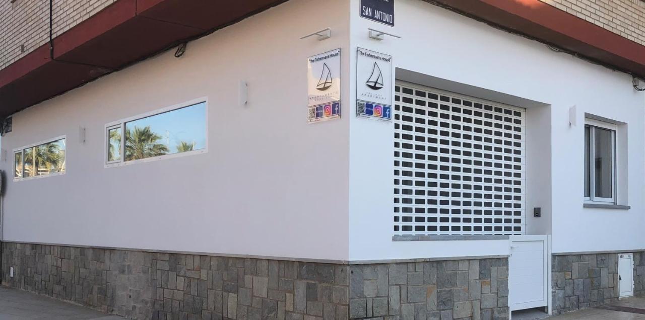 The Fisherman'S House لوس الكاثاريس المظهر الخارجي الصورة